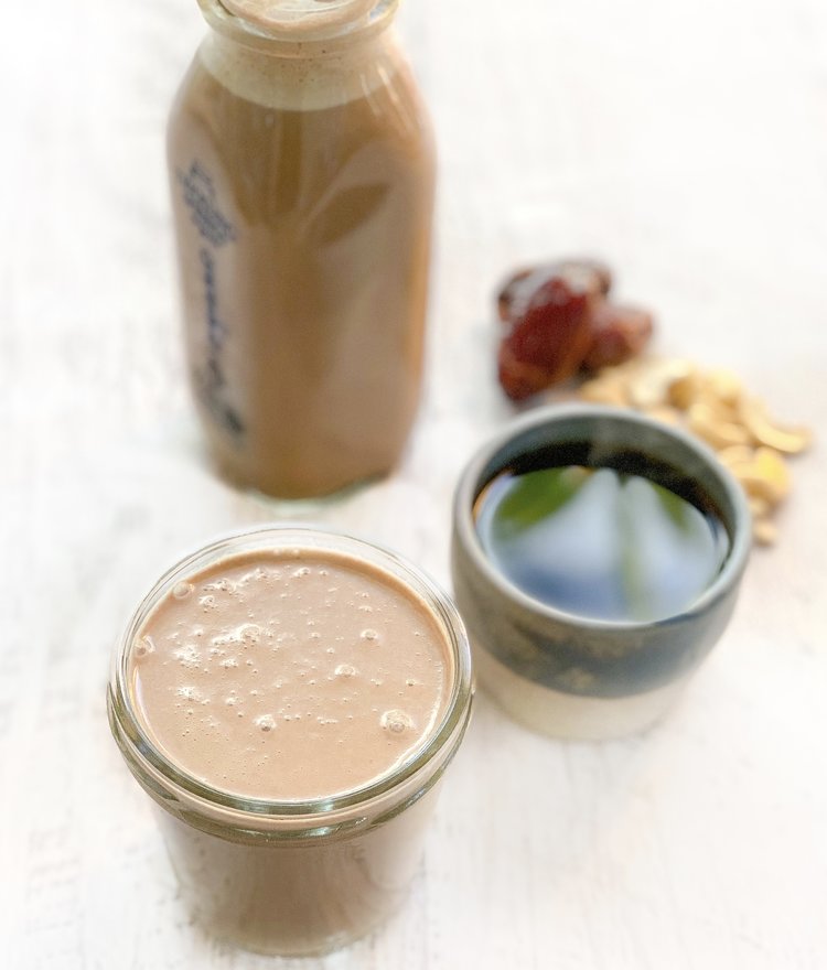 Cashew Cacao Coconut Creamer by Abby's Food Court