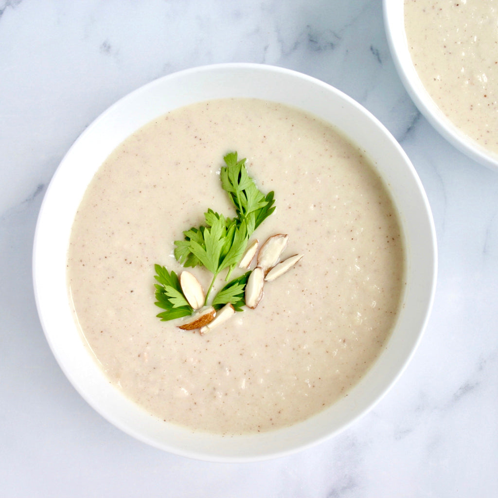 Creamy Almond Soup