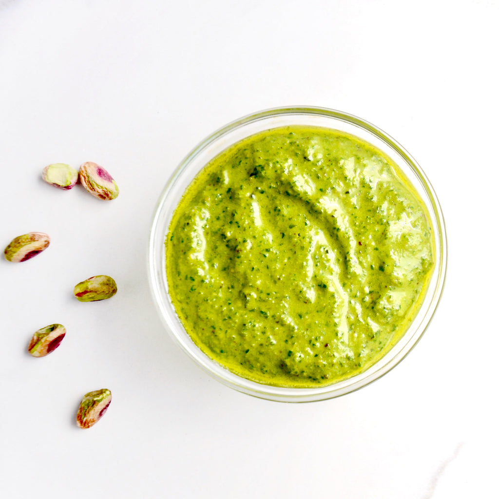 Pistachio Pesto