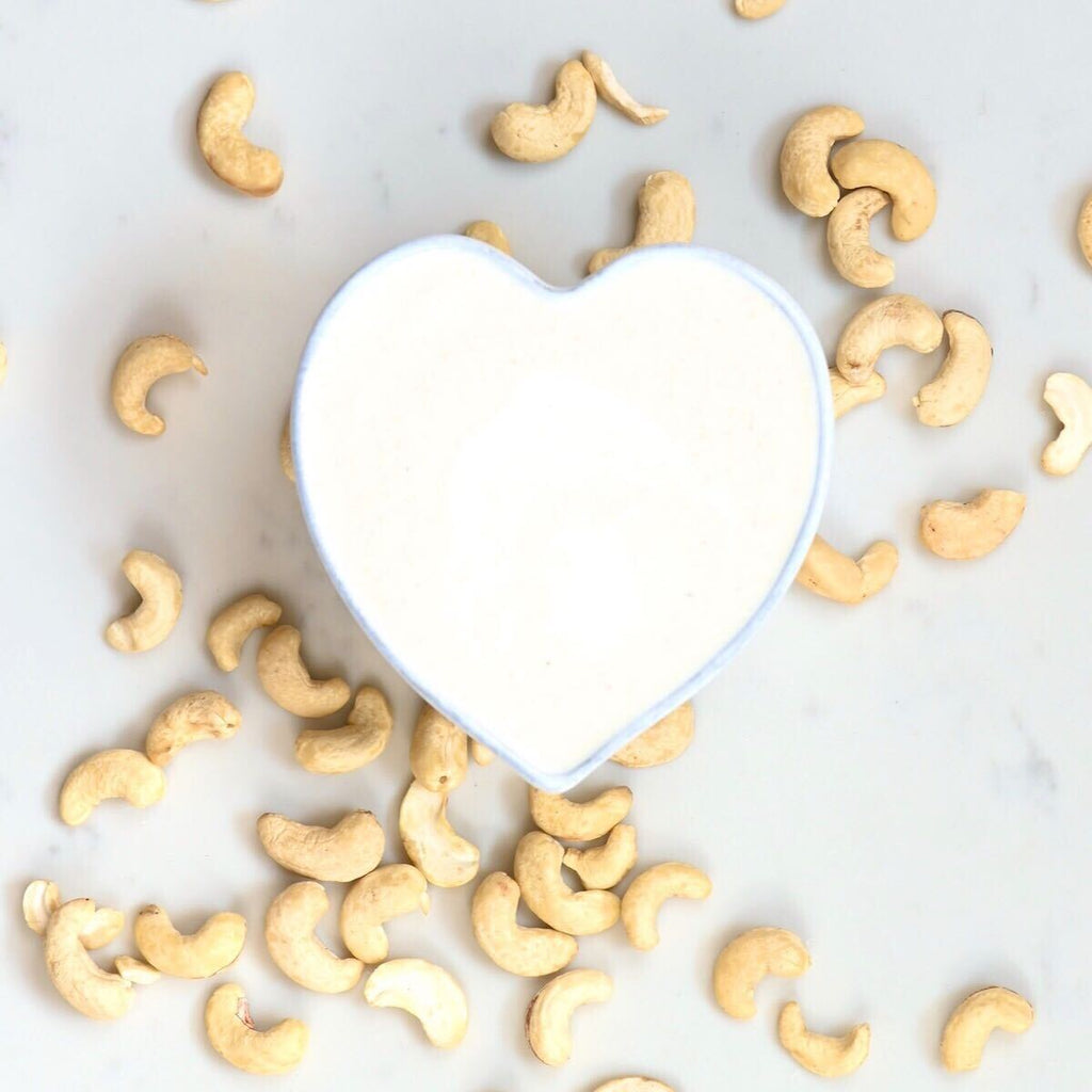 How To Make Cashew Cream by Alphafoodie