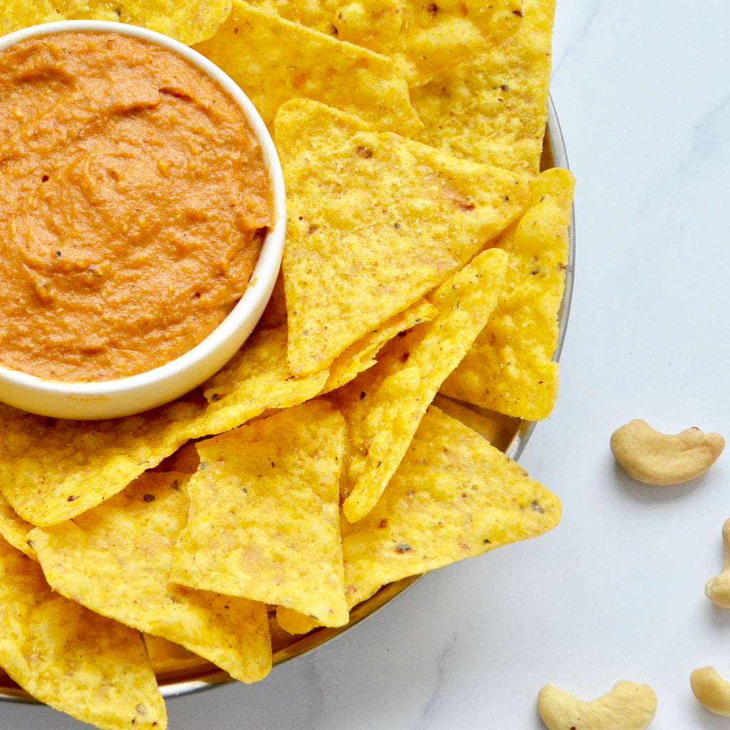 Vegan Mexican Cheese Sauce