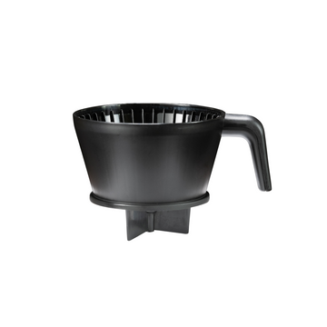 탑 카지노사이트 8 cup filter basket side view.