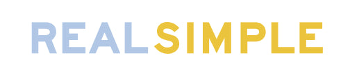 Real Simple logo.